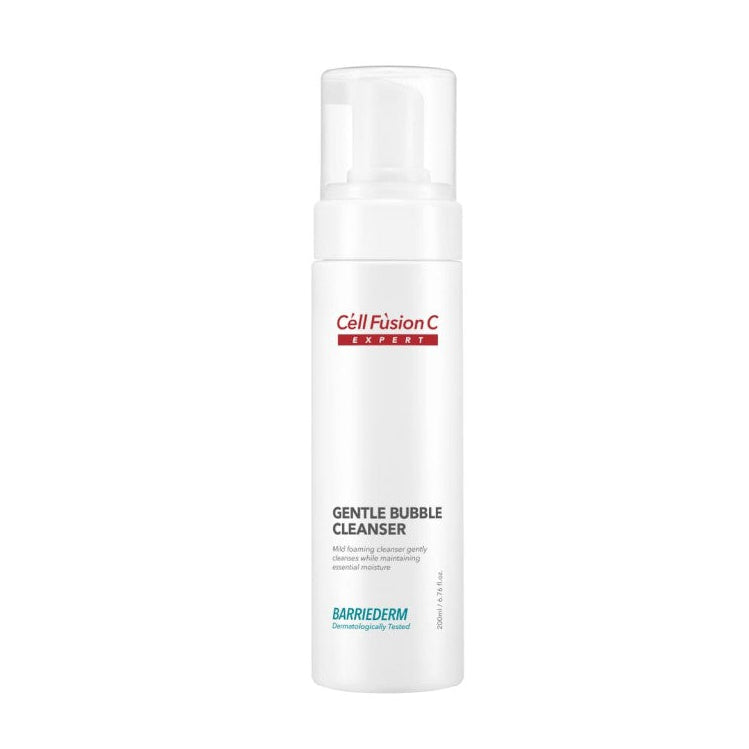 Cell Fusion C - Gentle Bubble Cleanser Valomosios Putos, 200 ml