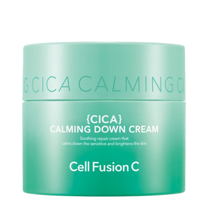 Cell Fusion C - Cica Calming Down Veido Kremas, 50 ml