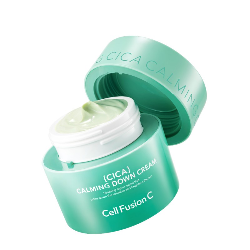 Cell Fusion C - Cica Calming Down Veido Kremas, 50 ml