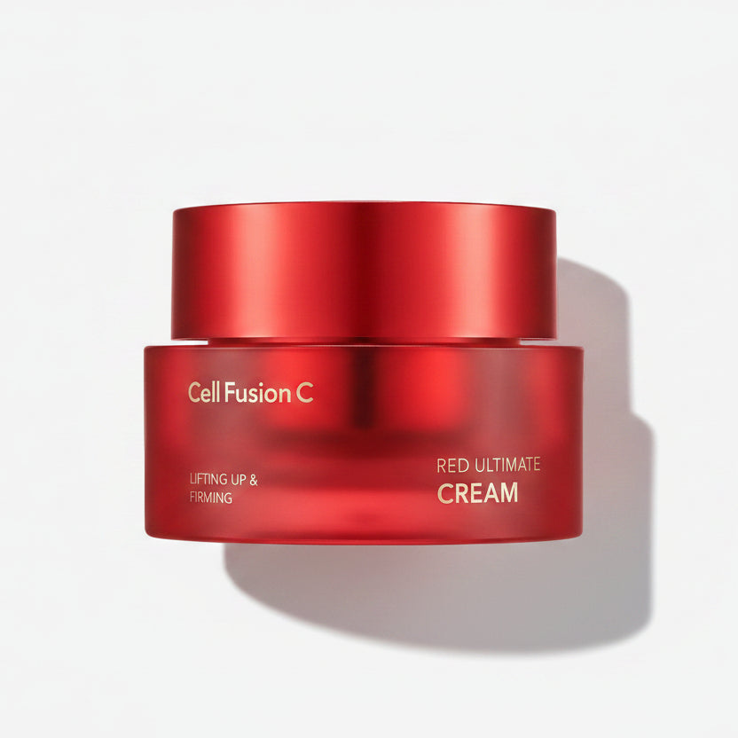 Cell Fusion C - Red Ultimate Stangrinamasis Veido Kremas, 50 ml
