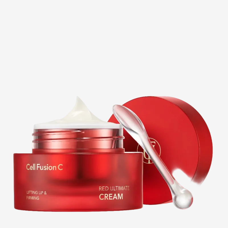 Cell Fusion C - Red Ultimate Stangrinamasis Veido Kremas, 50 ml