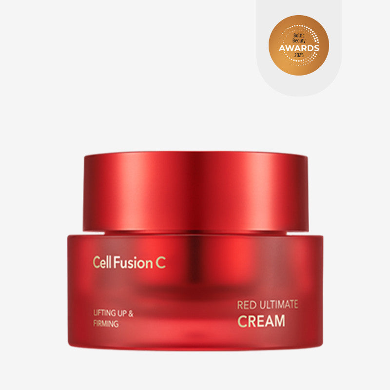 Cell Fusion C - Red Ultimate Skin Care Set Veido Priežiūros Rinkinys