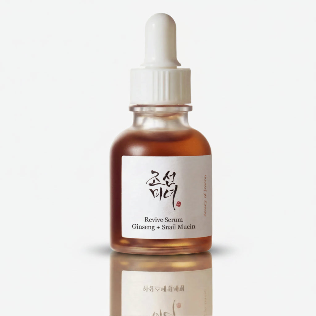 Beauty of Joseon - Revive Serumas: Ženšenis + Sraigių Mucinas, 30 ml