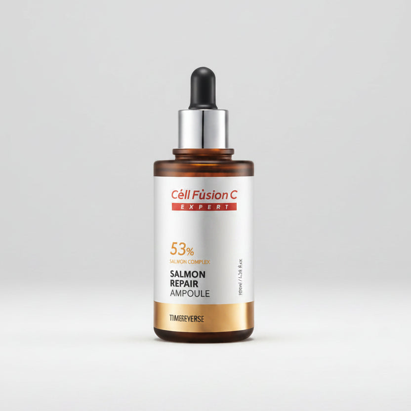 Cell Fusion C - Salmon Repair Ampoule Veido Serumas, 100 ml