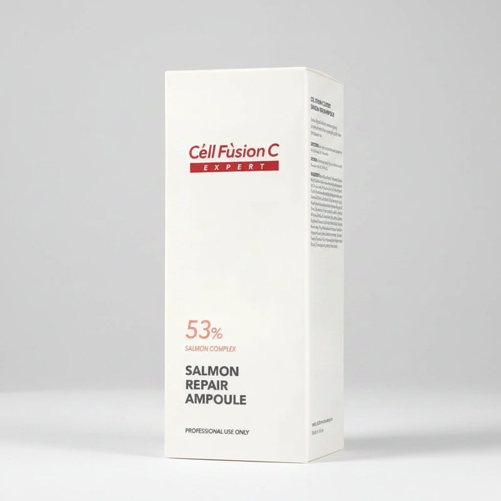 Cell Fusion C - Salmon Repair Ampoule Veido Serumas, 100 ml