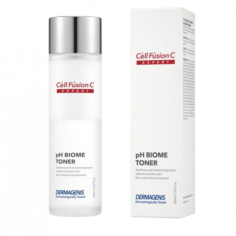 Cell Fusion C - pH Biome Veido Tonikas, 150 ml