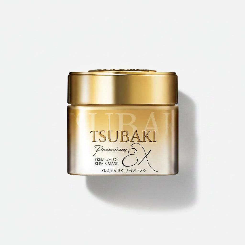Shiseido - TSUBAKI Premium Repair Mask Plaukų Kaukė, 180 g