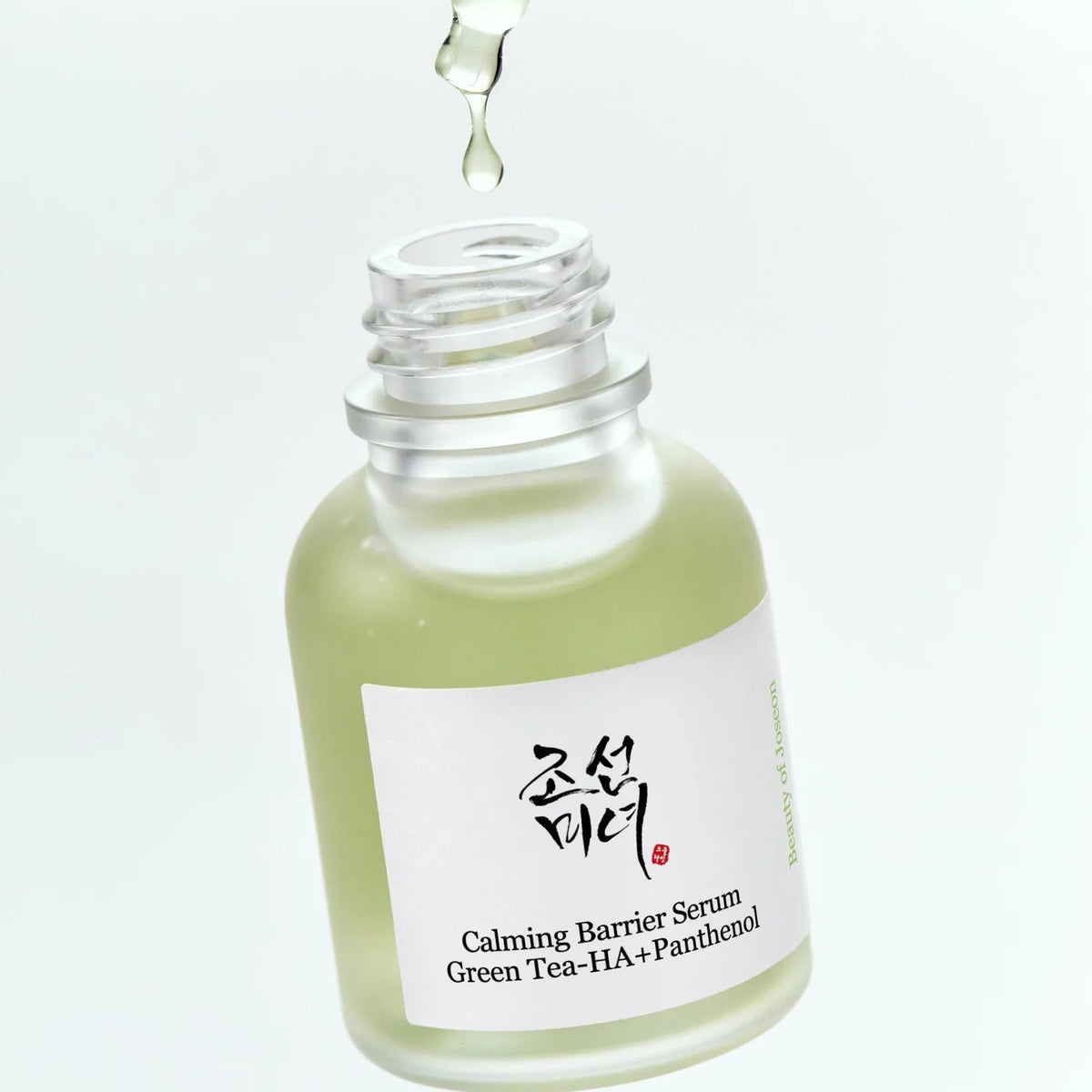 Beauty of Joseon - Calming Barrier Serumas: Žalioji arbata-HA™ + Pantenolis, 30 ml
