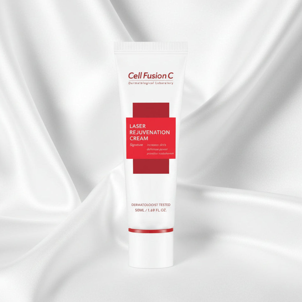 Cell Fusion C - Laser Rejuvenation Veido Kremas, 50 ml