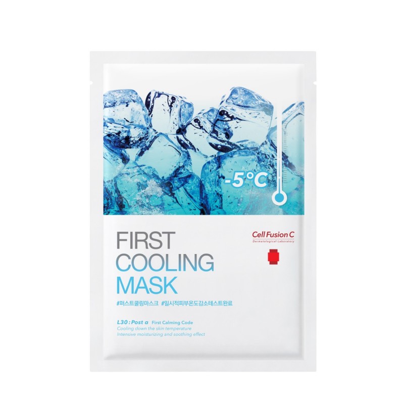 Cell Fusion C - First Cooling Veido Kaukė, 27 g