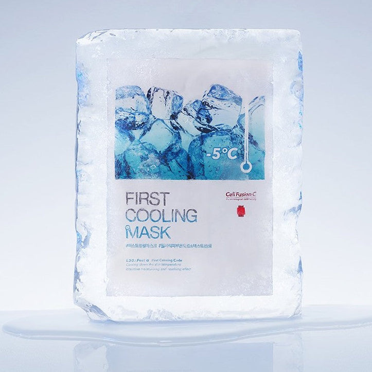Cell Fusion C - First Cooling Veido Kaukė, 27 g