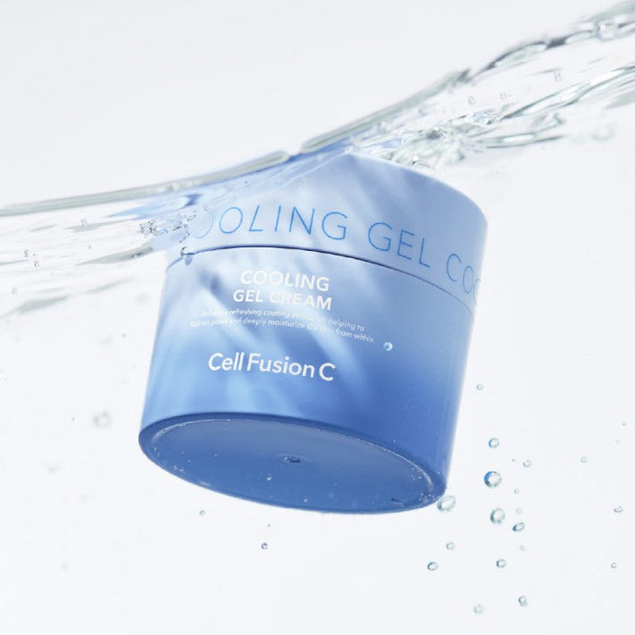 Cell Fusion C - Cooling Gel Veido Kremas, 50 ml