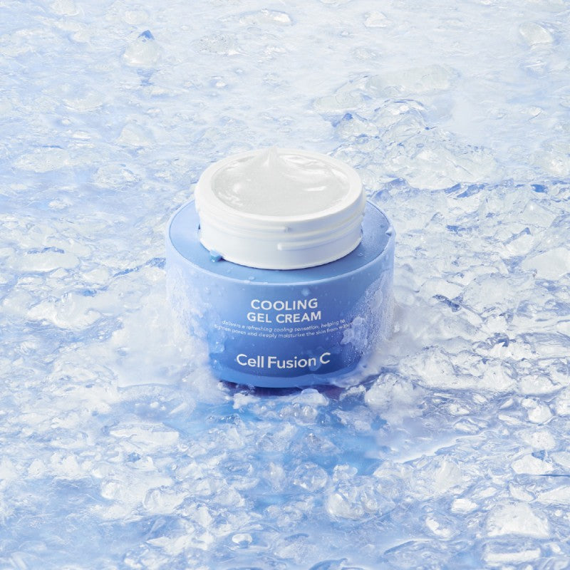 Cell Fusion C - Cooling Gel Veido Kremas, 50 ml
