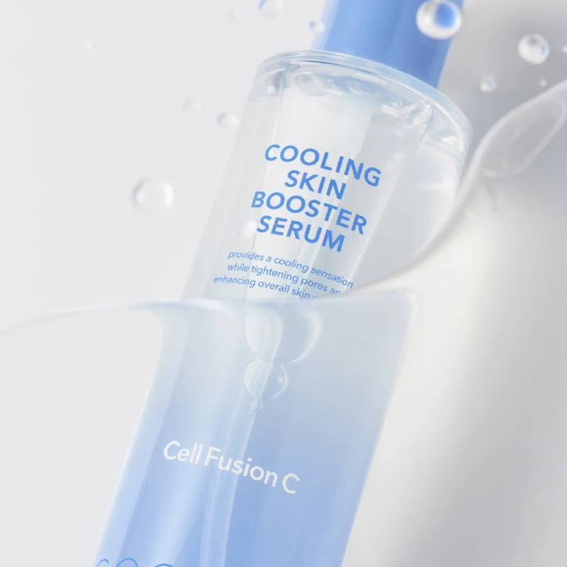 Cell Fusion C - Cooling Skin Booster Purškiamas Veido Serumas, 150 ml