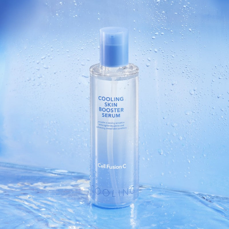 Cell Fusion C - Cooling Skin Booster Purškiamas Veido Serumas, 150 ml