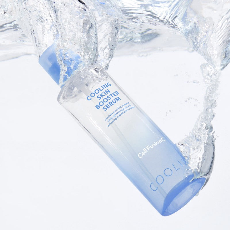 Cell Fusion C - Cooling Skin Booster Purškiamas Veido Serumas, 150 ml
