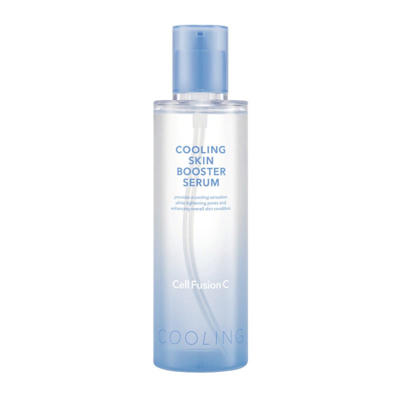 Cell Fusion C - Cooling Skin Booster Purškiamas Veido Serumas, 150 ml